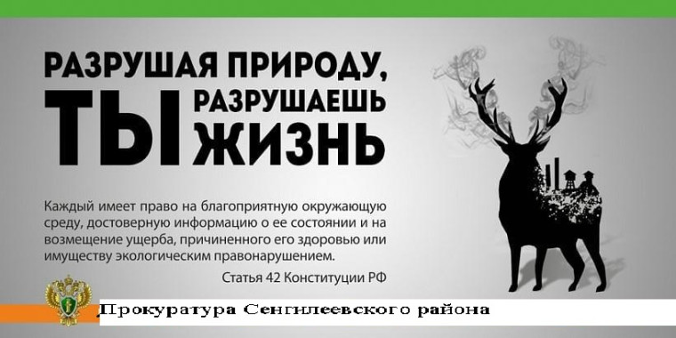 Прокуратура Сенгилеевского района разъясняет. Прокуратура Сенгилеевского района разъясняет.